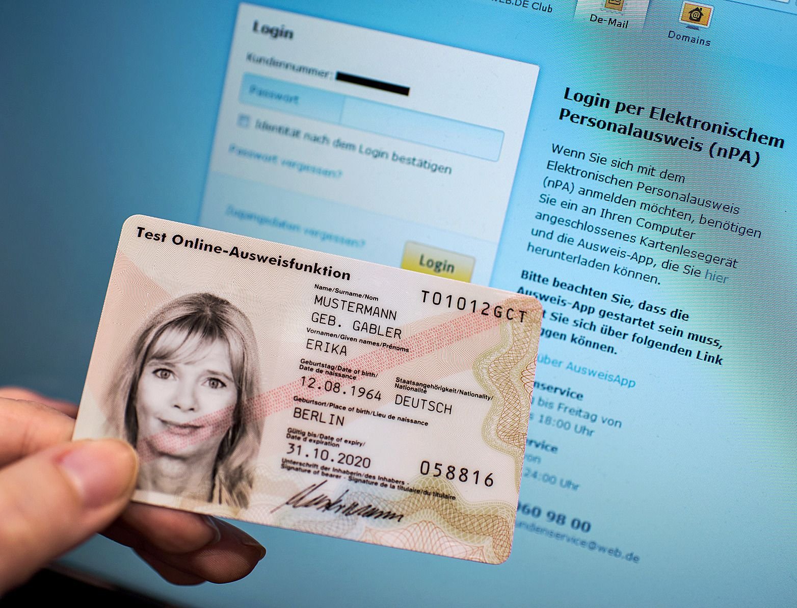 Bürokratie reduzieren: Weniger Wartezeit im Arendseer Rathaus: Termine für den neuen Ausweis