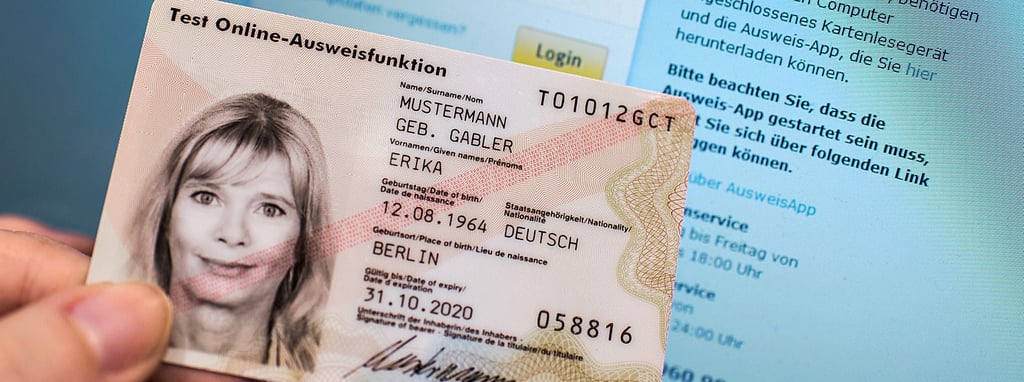 Ohne den elektronischen Personalausweis lassen sich nicht alle geplanten digitalen Behördenwege in Arendsee vollständig nutzen.  