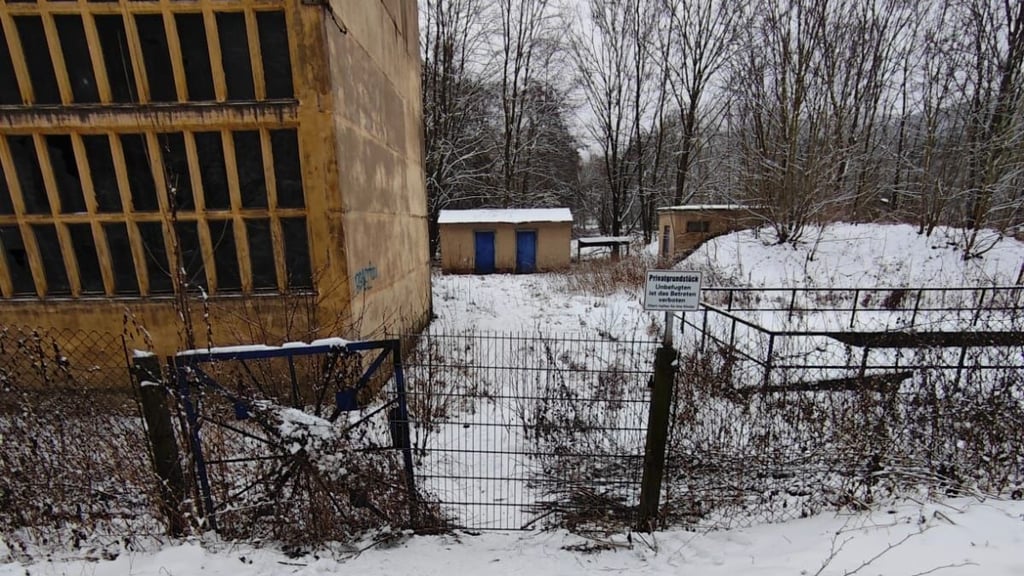 Nach der öffentlichen Kritik an der fehlenden Zugangssicherung zum Gelände des früheren Wasserwerks bei Meisdorf (Harz)haben die Verantwortlichen der FBB Förderanlagen GmbH umgehend reagiert. 