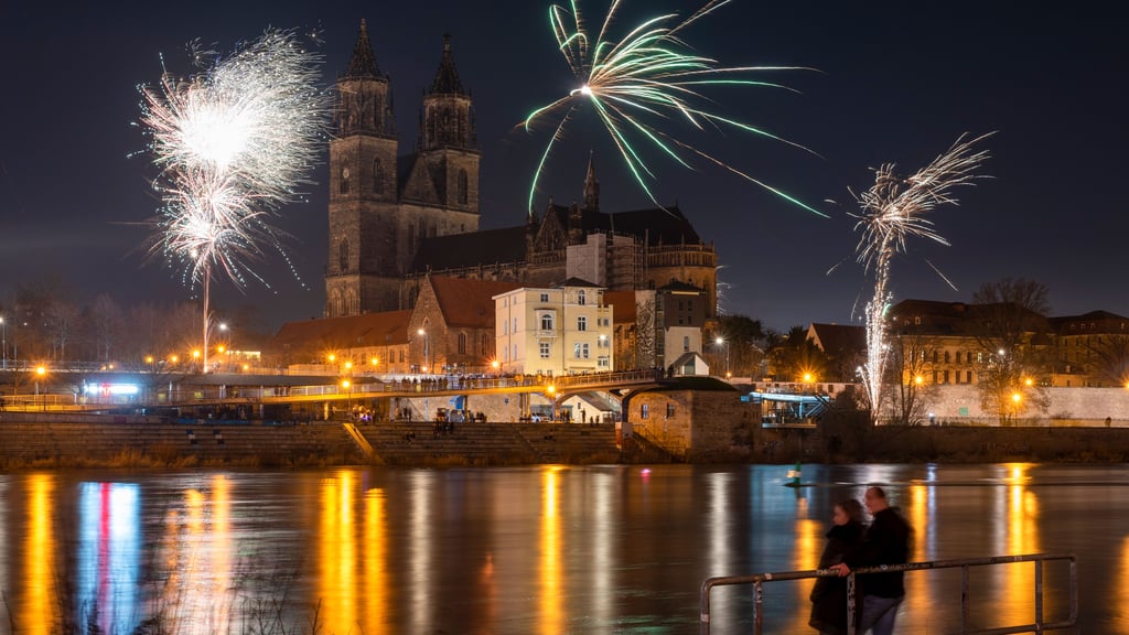 Im neuen Jahr erwarten Magdeburg eine Vielzahl an Veranstaltungen und Festen.