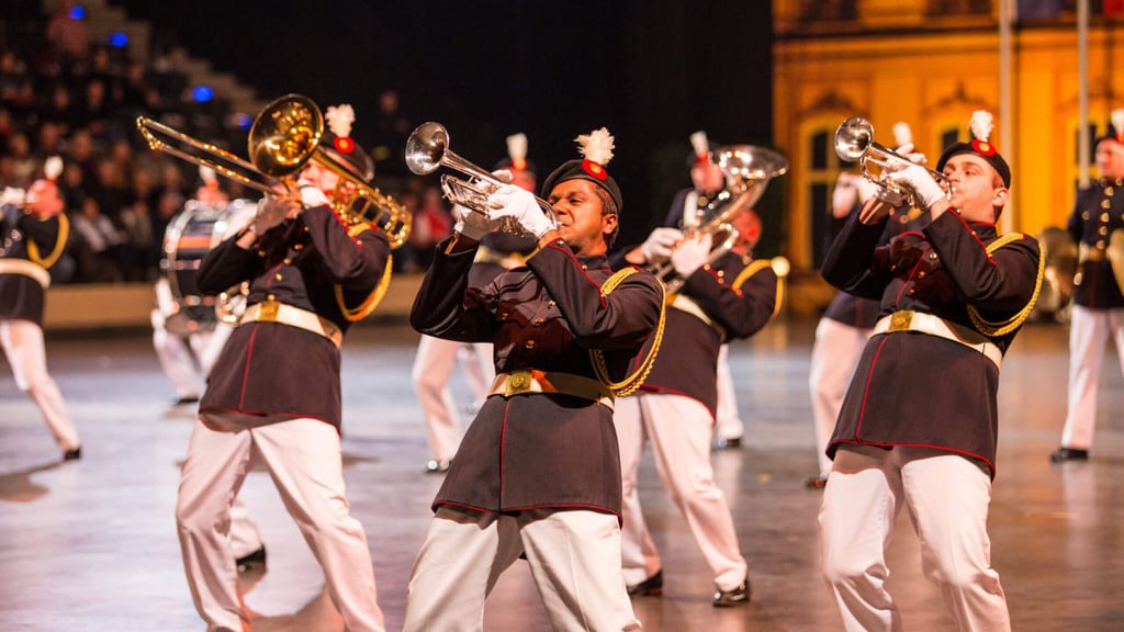 Die „Musikparade 2026“ kommt in die Magdeburger Getec-Arena.