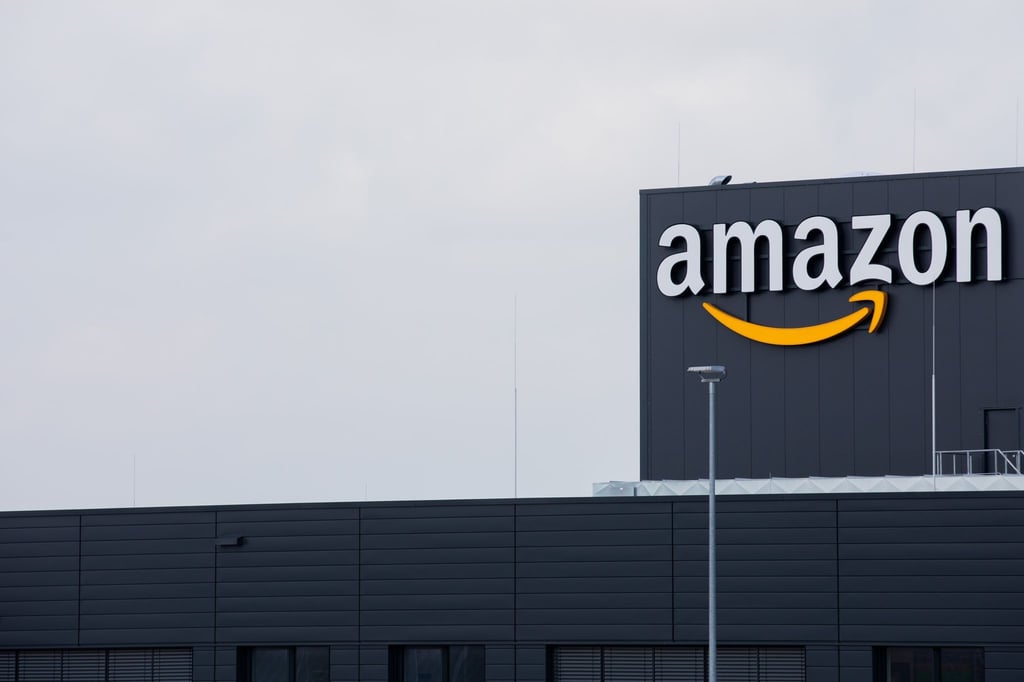 Unternehmen mit großer Marktmacht: Rund 60 Prozent des Umsatzes im Online-Handel in Deutschland entfällt auf Amazon.