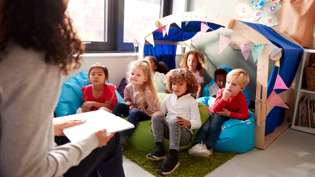 Eine Magdeburger Kita hat den Deutschen Lesepreis gewonnen.