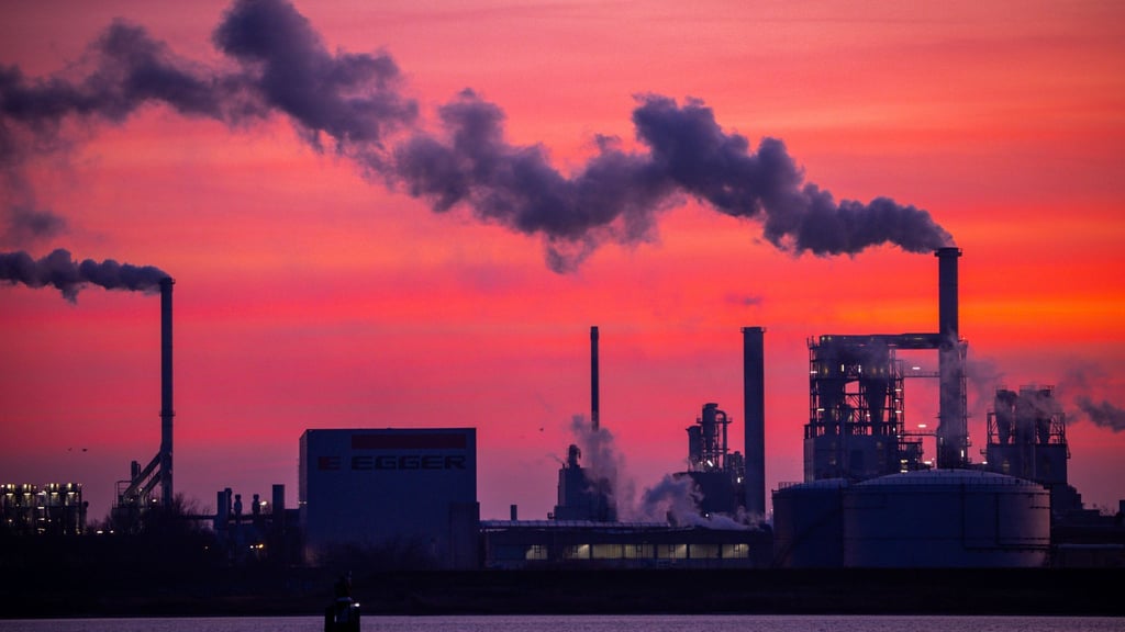 Hoffnung für die deutsche Industrie: Im Dezember stiegen der Auftragseingang kräftig (Archivbild)