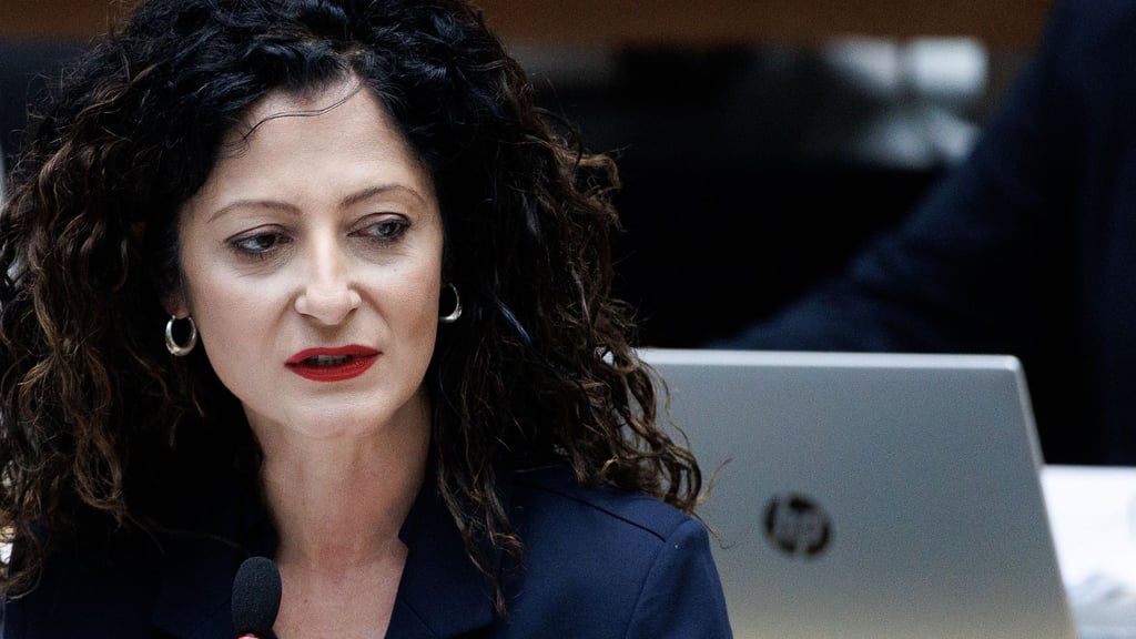 Die für Gleichstellung zuständige Senatorin Cansel Kiziltepe (SPD) sprach dem Verein ihre Anerkennung aus. (Archivbild)