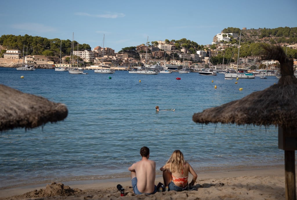 Spanien bleibt laut einer repräsentativen Umfrage das beliebteste Reiseziel der Deutschen in Europa. (Archivbild)