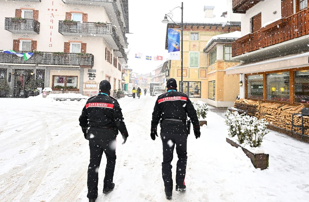 Italien hat mehr als 6.000 Sicherheitskräfte im Einsatz.