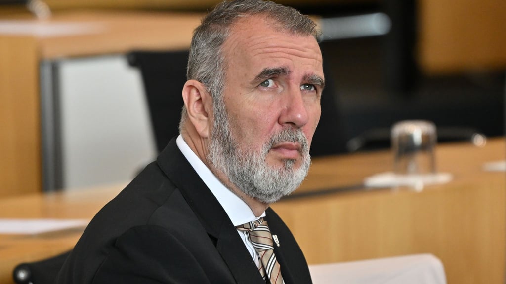 Angriffe auf Zugbegleiter und Fahrkartenkontrolleure auch in Thüringen (Archivbild).