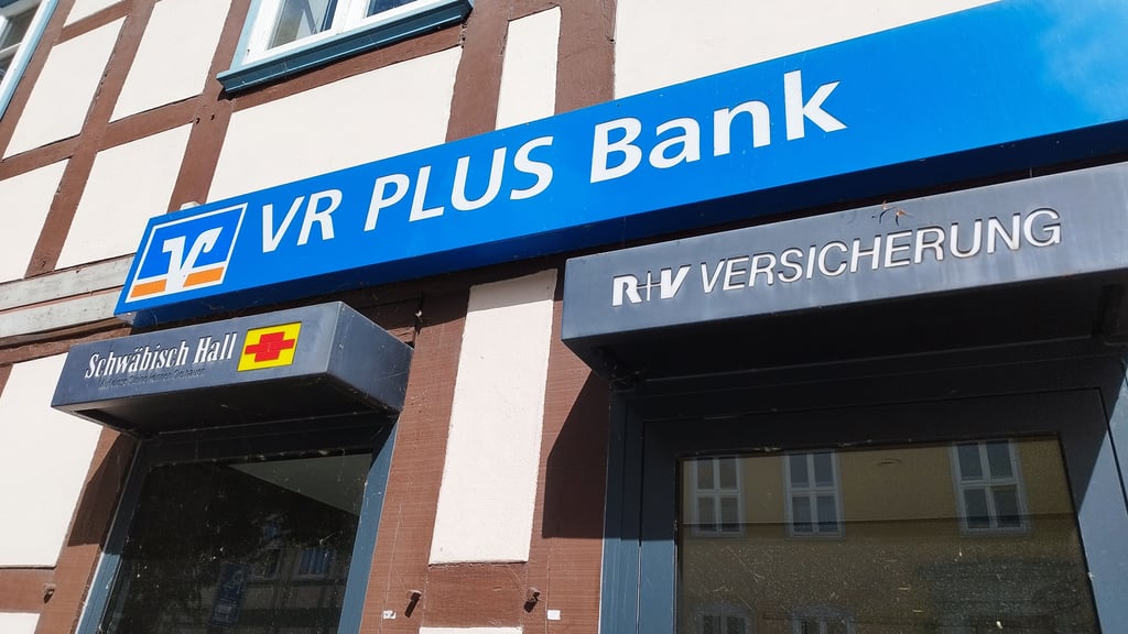 VR Plus Bankfiliale Salzwedel