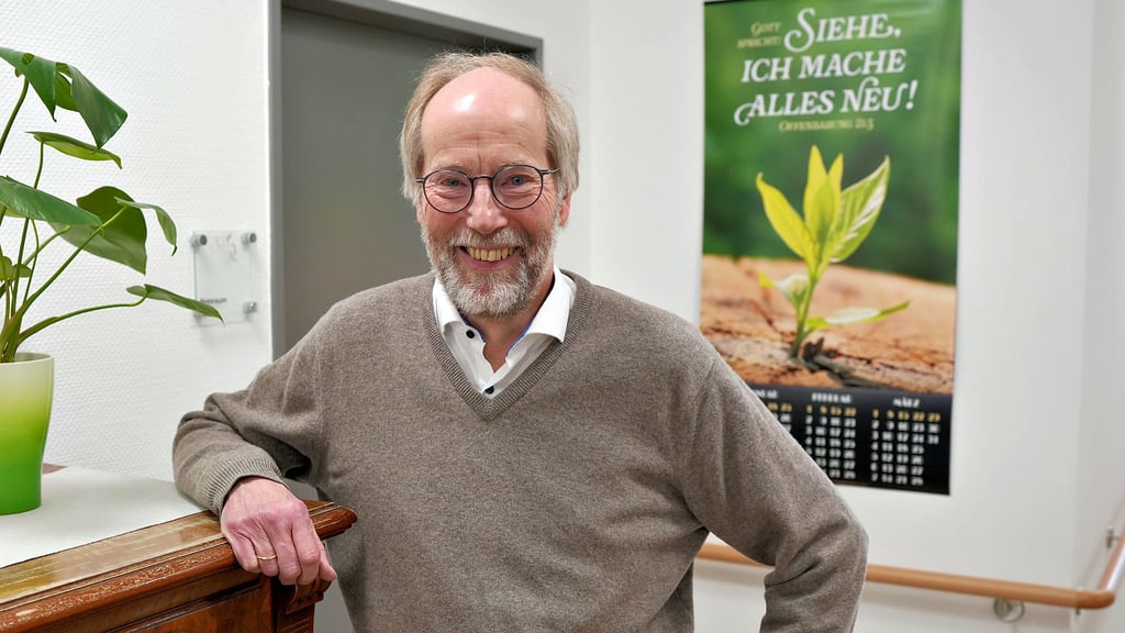 Pastor Ulrich Paulsen wird am Sonntag, 8. Februar, in einem Gottesdienst im Stendaler Dom als Vorstand der Stiftung Adelberdt-Diakonissen-Mutterhaus verabschiedet.