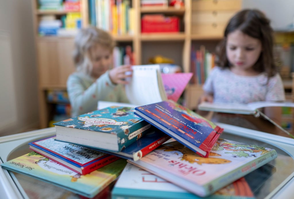 Der Deutsche Lesepreis geht in diesem Jahr auch nach Sachsen-Anhalt. (Symbolbild)