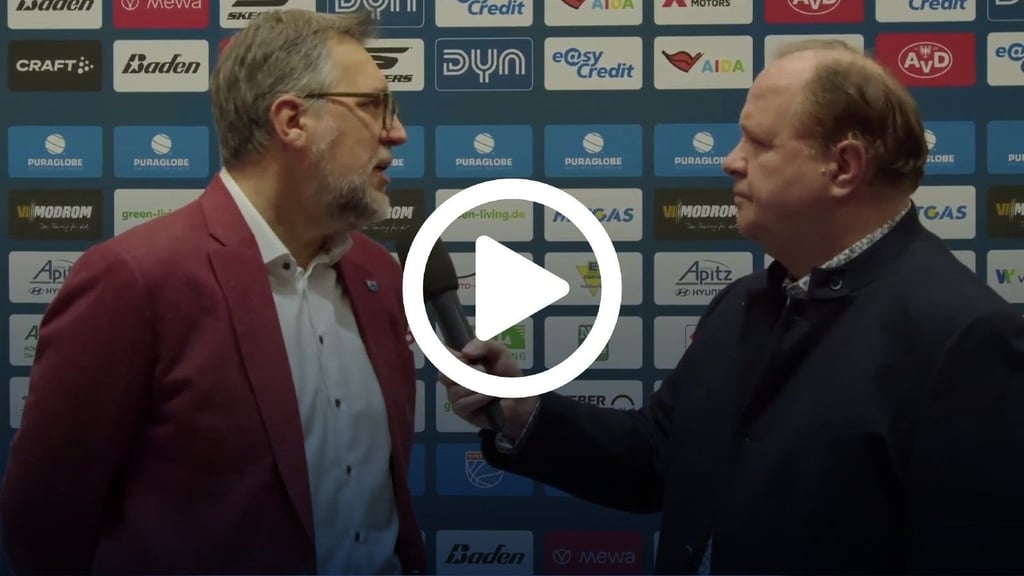 Der SYNTAINICS MBC ist zurück auf der europäischen Basketball-Bühne und hatte am 3. Februar 2026 im letzten Heimspiel der Hauptrunde in der ENBL Hefte Helfen Bulls Kapfenberg in Weißenfels zu Gast. Wir zeigen die Partie exklusiv und kostenlos im Livestream und als Wiederholung.