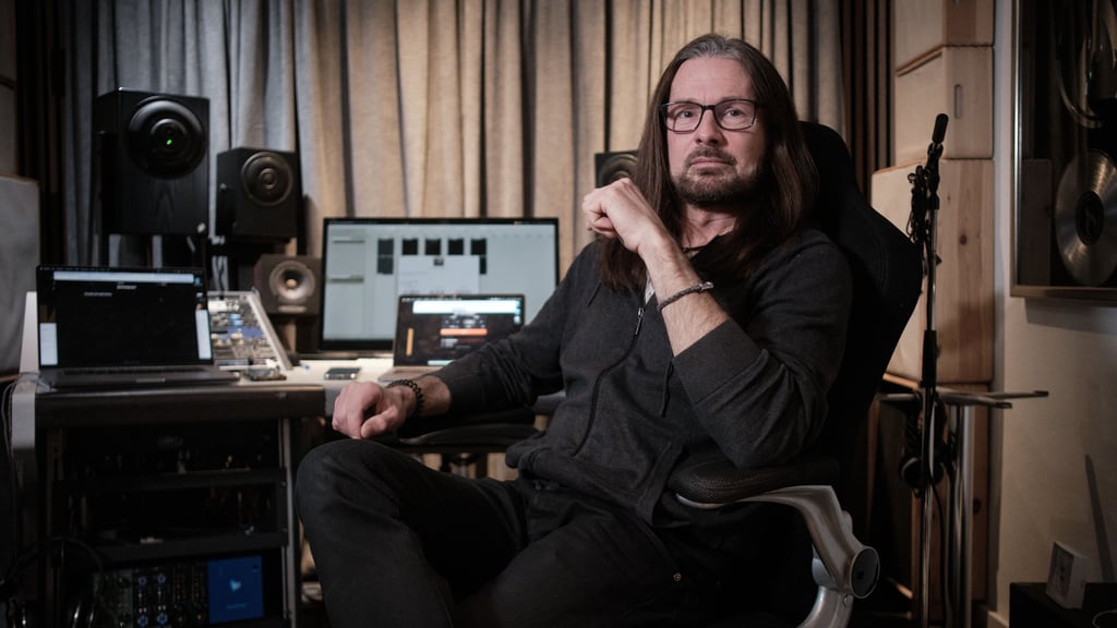 Alexander Lysjakow hat eine eigene Software entwickelt. 