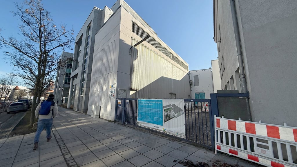 In diesem Umspannwerk hat ein Mitarbeiter mit einem Schaltfehler einen Stromausfall in Stuttgart ausgelöst.