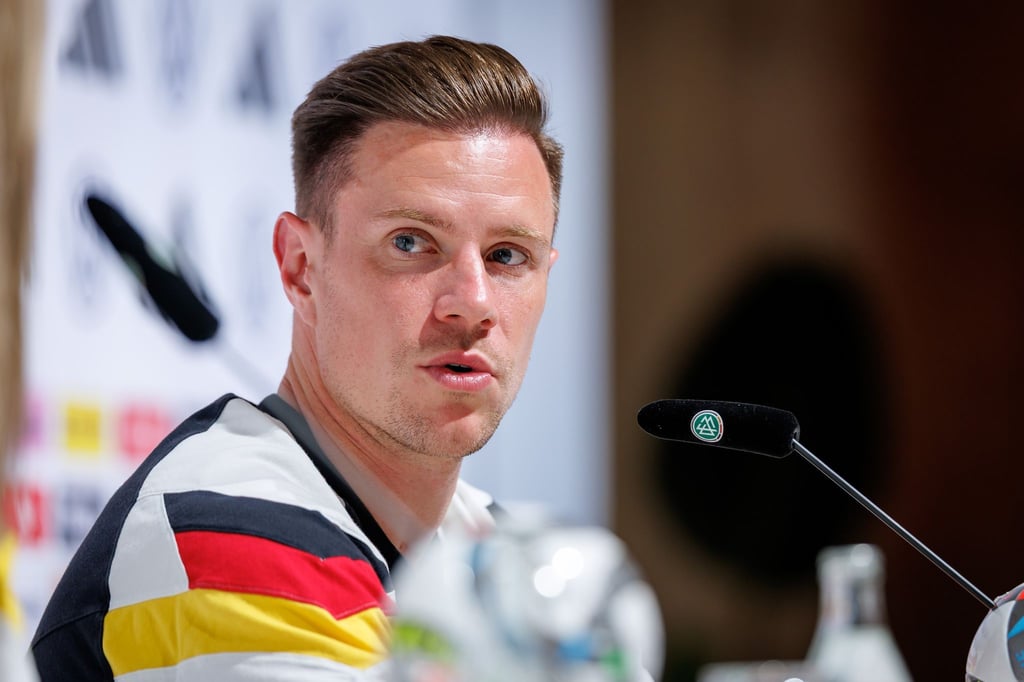 Fällt länger aus: Marc-André ter Stegen. (Archivbild)