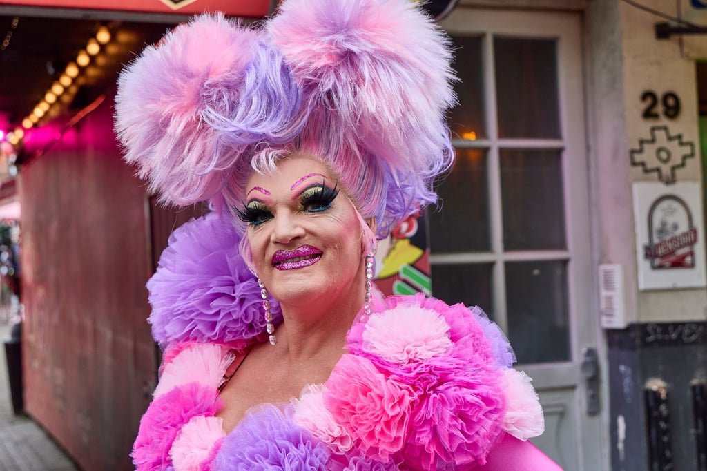 Die Bar von Olivia Jones soll in wenigen Wochen eröffnen. (Archivbild)