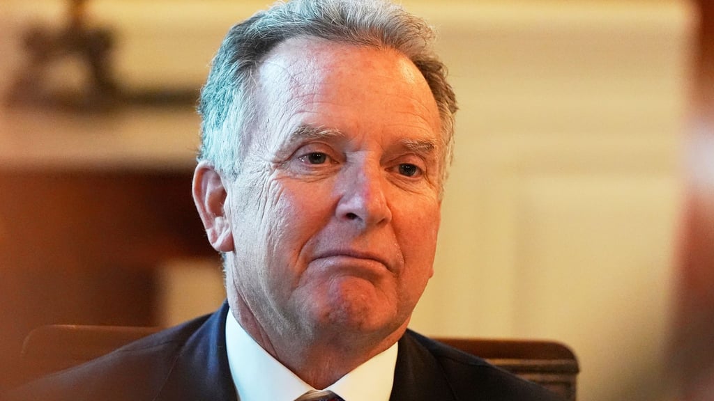 Für die US-Seite reist unter anderem der Sondergesandte Steve Witkoff an. (Archivfoto)