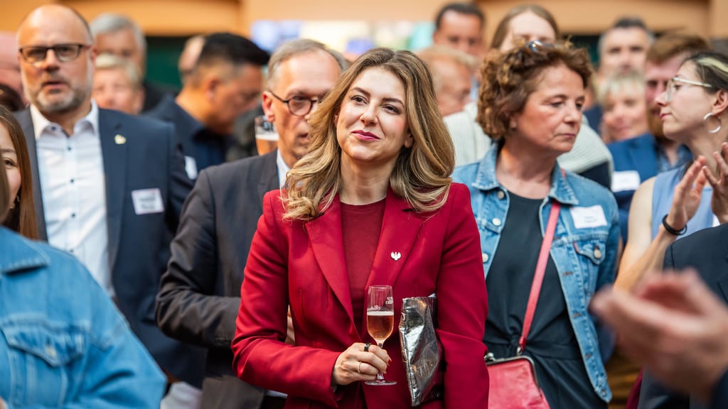 Rotkäppchen-Chefin Silvia Wiesner sieht alkoholfreie Genussgetränke nicht mehr als Nischenprodukte.