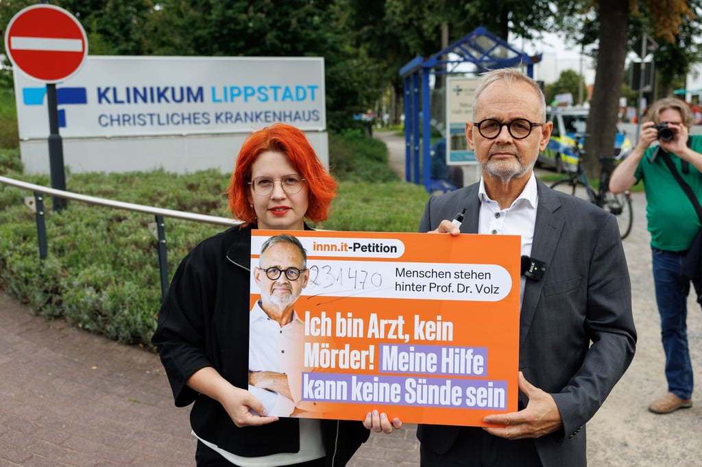 Der Streitfall wird nun in zweiter Instanz verhandelt. (Archivbild)