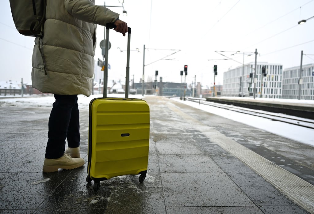 Zwischen Berlin und Hannover gibt es wieder Zugausfälle und Verspätungen. (Archivbild)