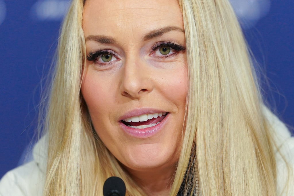 Spricht über ICE-Einsätze in ihrem Heimatstaat Minnesota: Lindsey Vonn.
