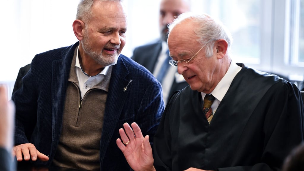 Der klagende Chefarzt ist erleichtert und zufrieden mit dem Urteil