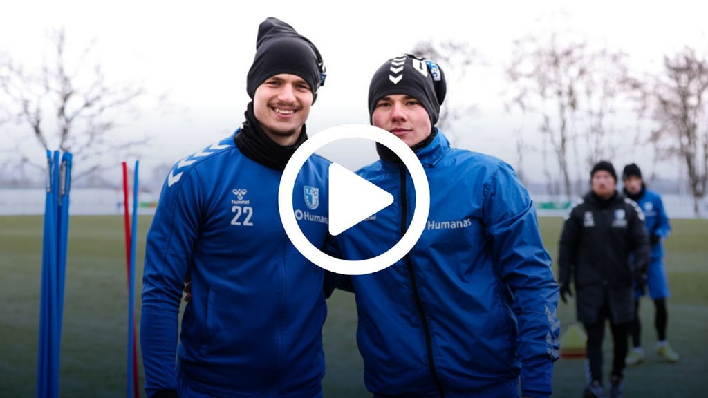 Verstehen sich bestens: