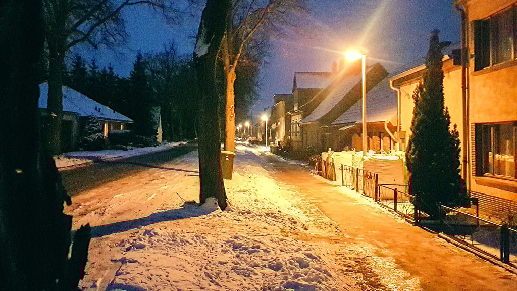 Hansestadt Werben (Elbe), Räbelsche Straße: Nach Einbrüchen Anfang 2026 investieren Anwohner in Überwachungskameras.