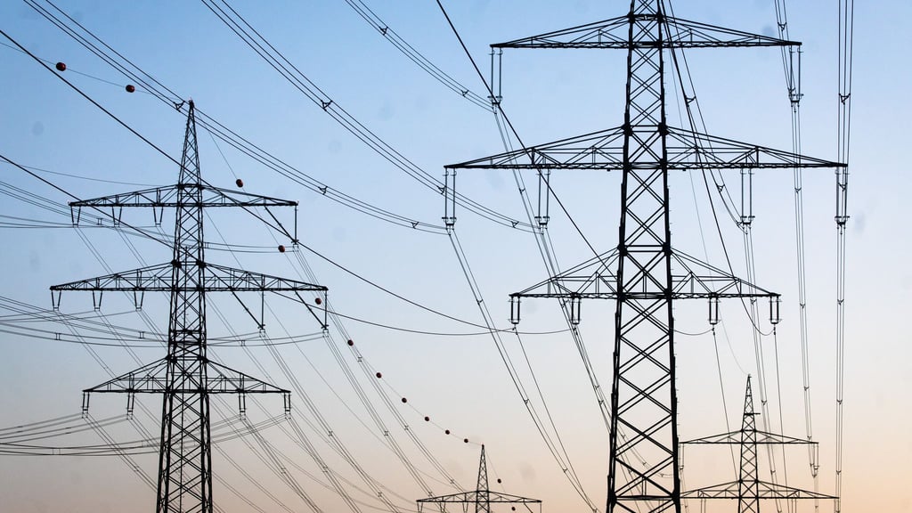 Im Stuttgarter Stadtgebiet ist laut Polizei der Strom ausgefallen. (Symbolbild)