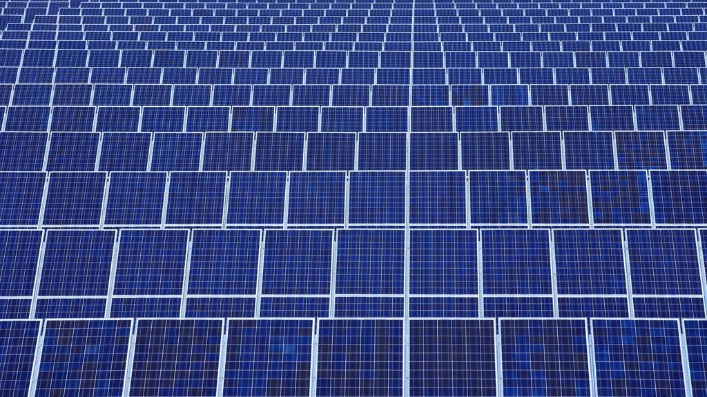 Wie viel Prozent der Fläche in der Gemeinde Südharz für Photovoltaik-Freiflächenanlagen bereitgestellt werden sollen, steht noch nicht fest. 