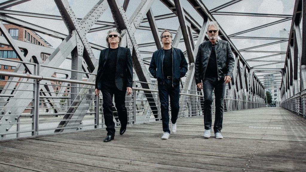 Frontm3n spielt in Magdeburg. 