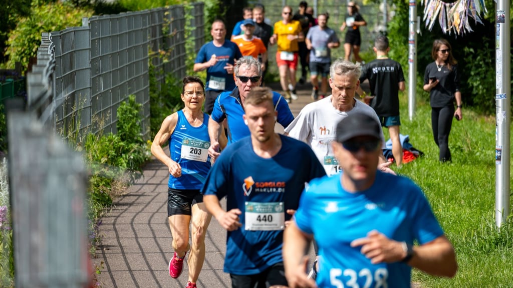 Der Stadtfelder Schrotelauf findet 2026 zum zweiten Mal statt.