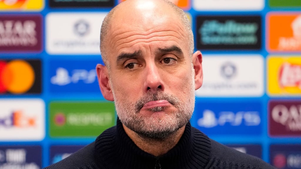 Pep Guardiola äußert sich öffentlich zur gesellschaftspolitischen Situation - und erntet dafür Kritik. (Archivbild)