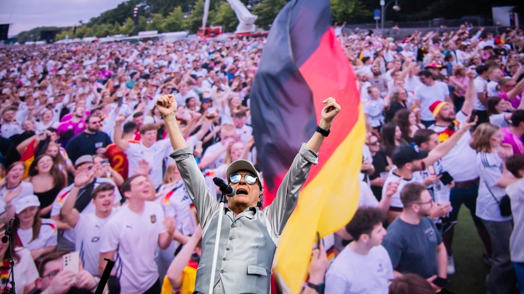 Wie bei der EM 2024 soll es auch in diesem WM-Sommer ein Public-Viewing-Angebot geben. (Archivbild)