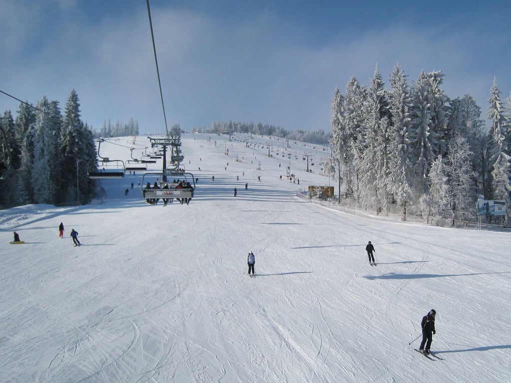 Beim Skiurlaub in Polen hat der Euro eine höhere Kaufkraft als daheim oder in den Alpenländern.