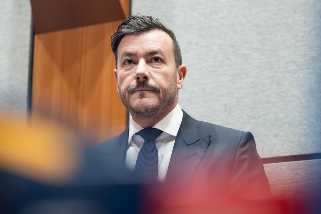 Das Leben von René Benko soll verfilmt werden. (Archivbild)