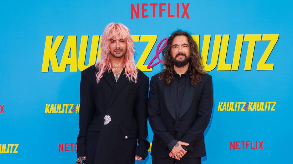 In diesem Jahr erwartet Fans von Bill (links) und Tom Kaulitz bereits die dritte Staffel der Netflix-Doku "Kaulitz &amp; Kaulitz".
