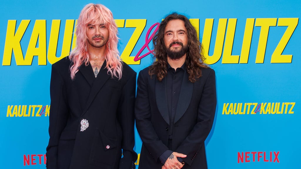 In diesem Jahr erwartet Fans von Bill (links) und Tom Kaulitz bereits die dritte Staffel der Netflix-Doku "Kaulitz & Kaulitz".