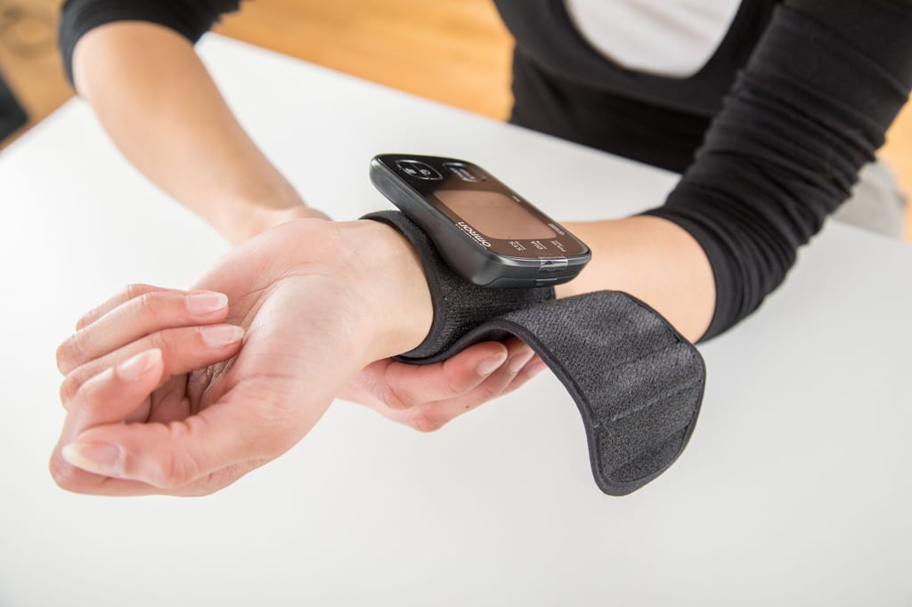 Den Blutdruck im Blick: In der Menopause steigt der Testosteronspiegel - ein Risikofaktor für Bluthochdruck.