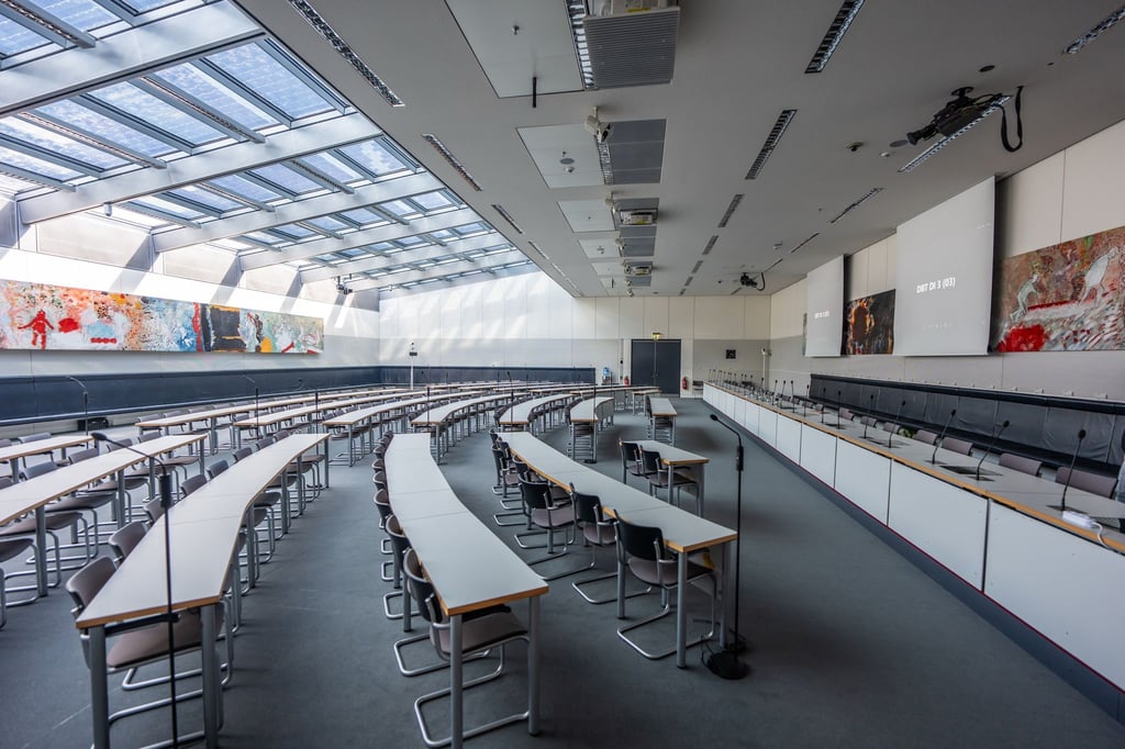 Den Sitzungssaal der SPD haben die Sozialdemokraten „Otto-Wels-Saal“ getauft. (Archivbild)