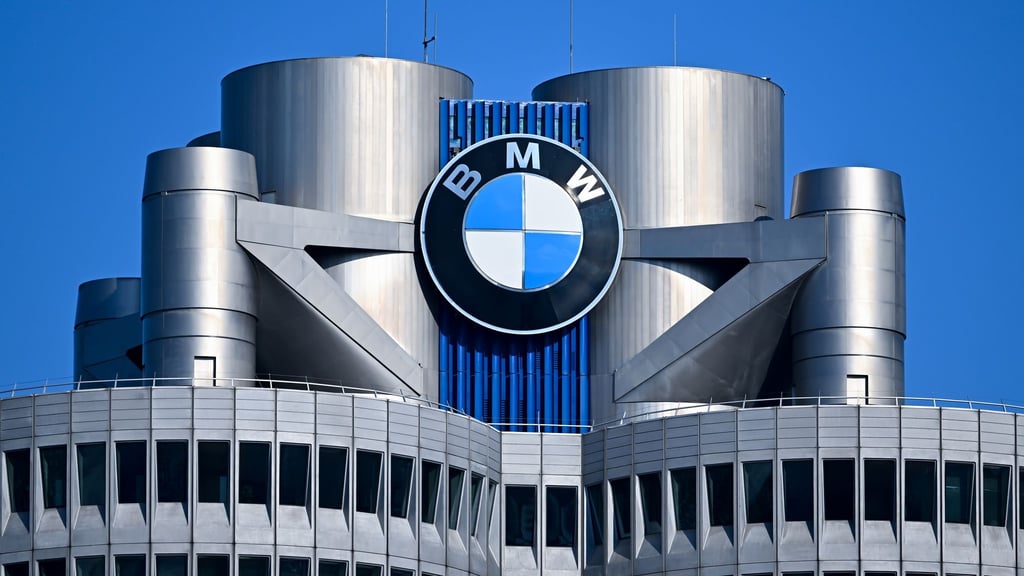 BMW will das Recycling seiner Autos verbessern. (Archivbild)