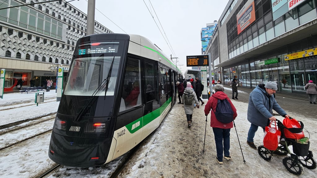 Der Alte Markt wird 2026 zur Großbaustelle.