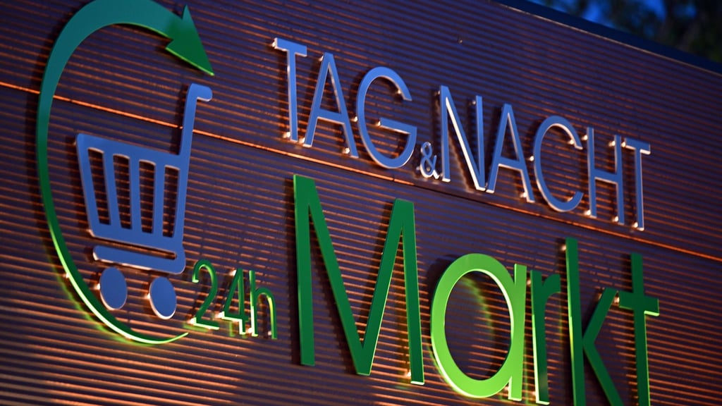 Betrieb von 24-Stunden-Läden in Thüringen soll geregelt werden (Illustration).