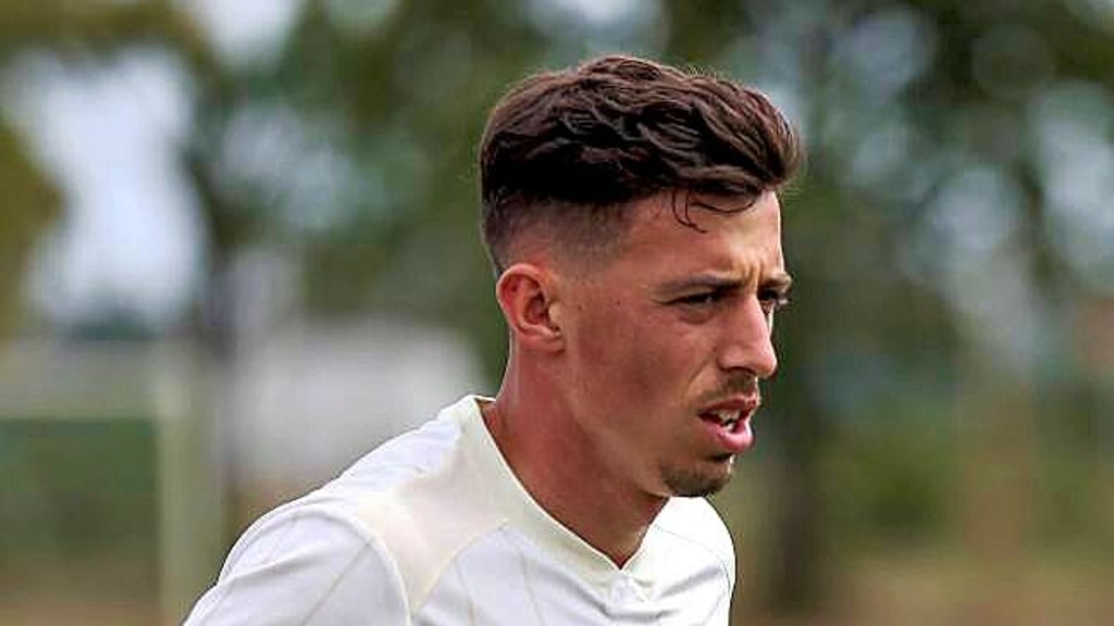 Stefan Korsch von der Reserve des 1. FC Magdeburg ist zuversichtlich, was die Rückrunde angeht. 