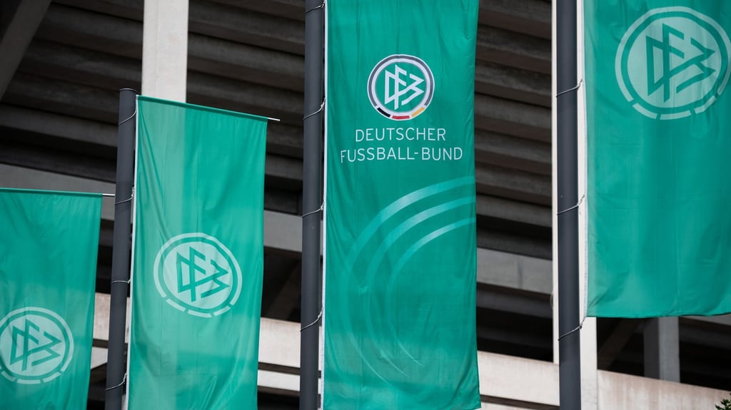 Der DFB plant ein Deutsches Haus in New York zur Fußball-WM. (Symbolbild)