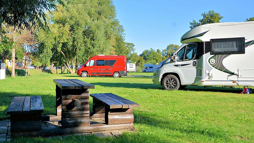 In Seehausen gibt es bereits einen beliebten Caravanplatz am Wasser. Ein weiterer soll in Osterburg entstehen.
