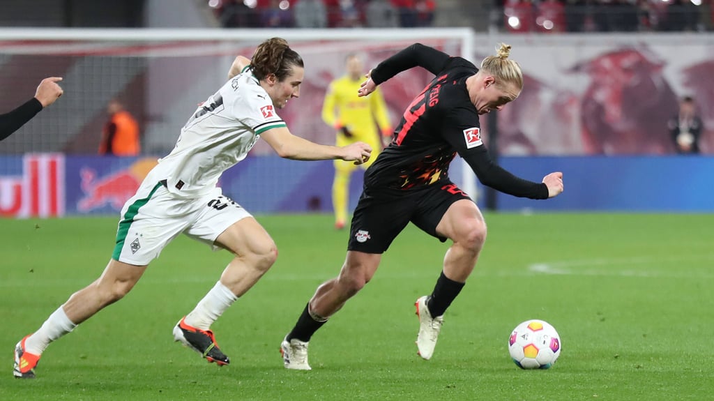 Sie haben sich schon beharkt: Xaver Schlager und sein möglicher Nachfolger Rocco Reitz.