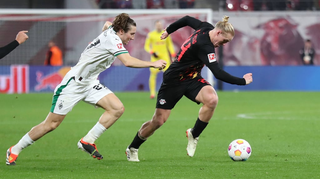 Sie haben sich schon beharkt: Xaver Schlager und sein möglicher Nachfolger Rocco Reitz.