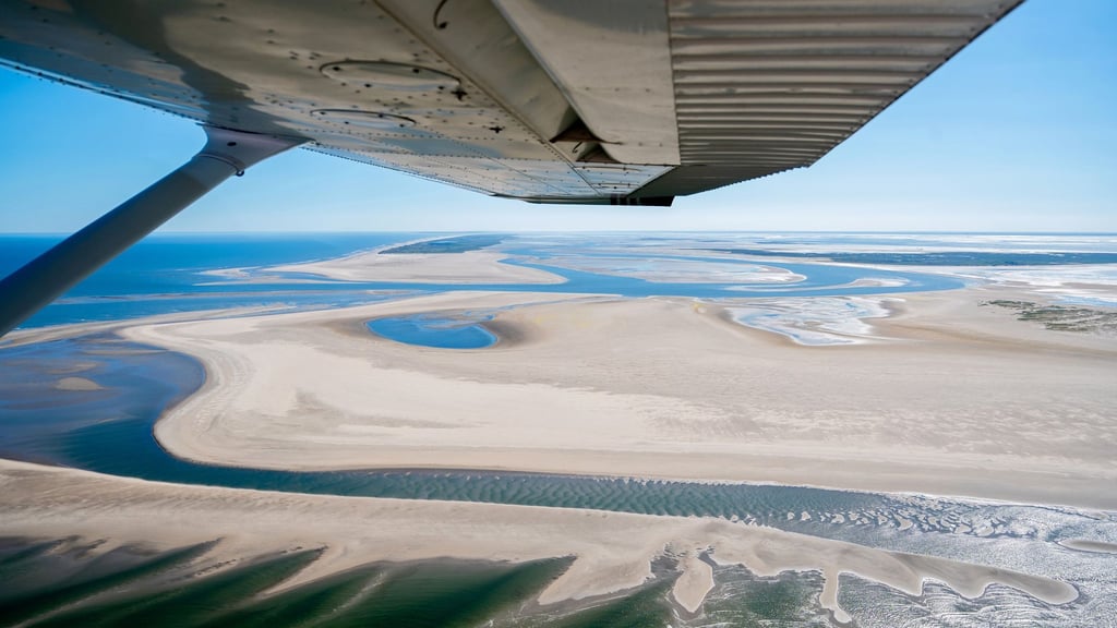 1986 wurde der Nationalpark Wattenmeer eingerichtet. (Archivbild)