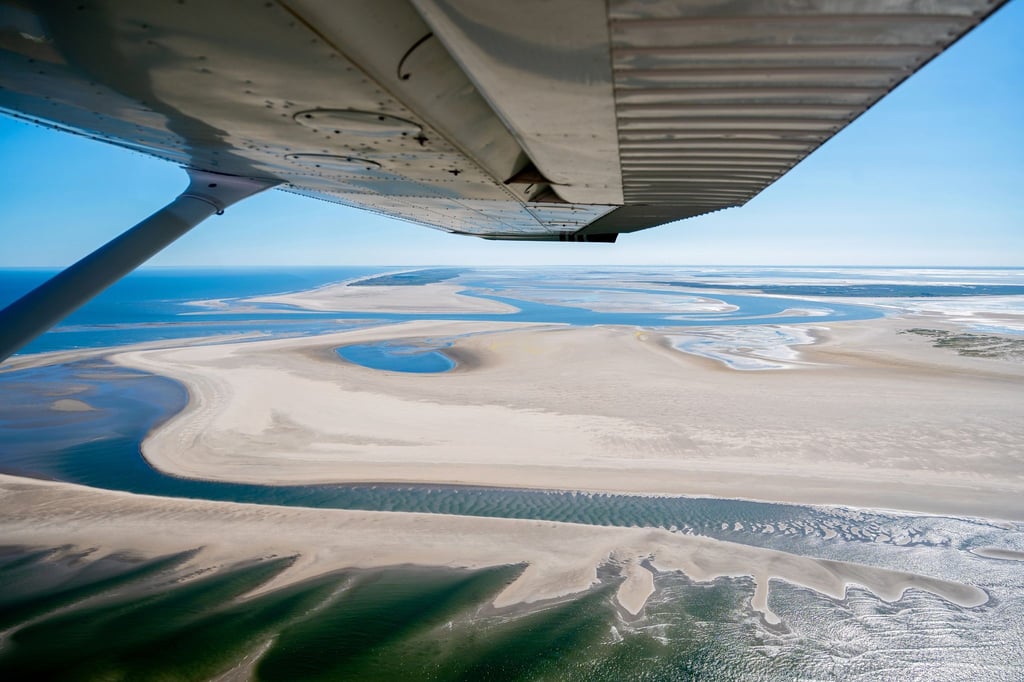 1986 wurde der Nationalpark Wattenmeer eingerichtet. (Archivbild)